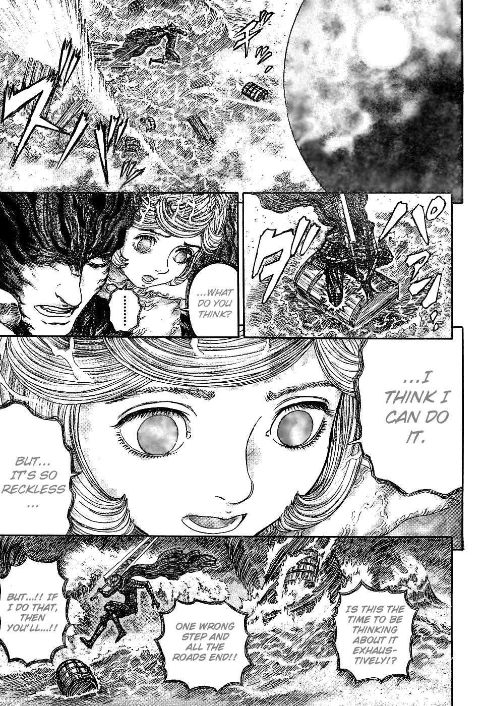 Read Berserk Manga Online