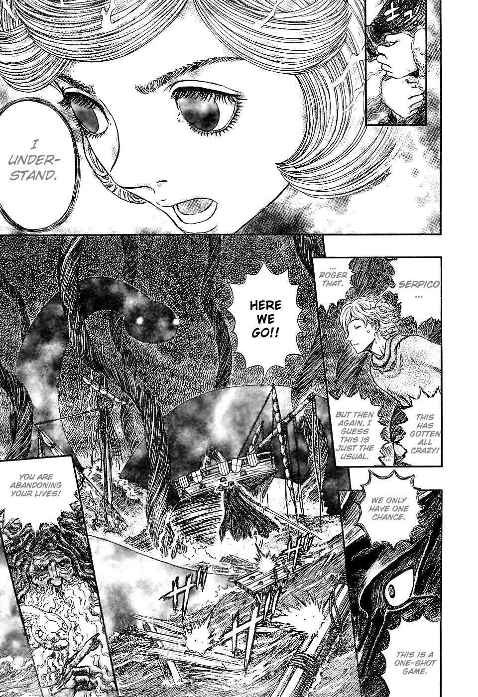 Read Berserk Manga Online