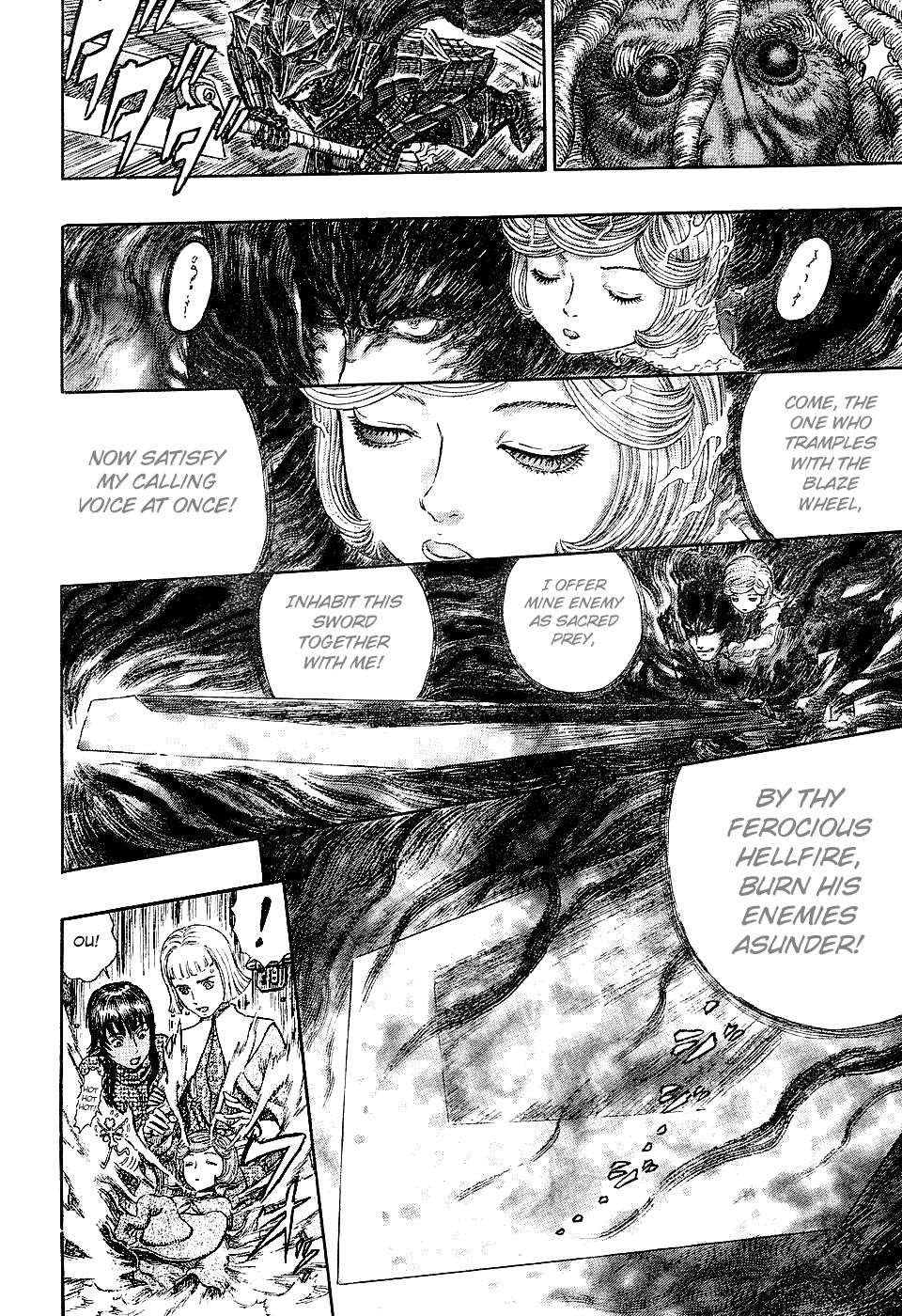 Read Berserk Manga Online