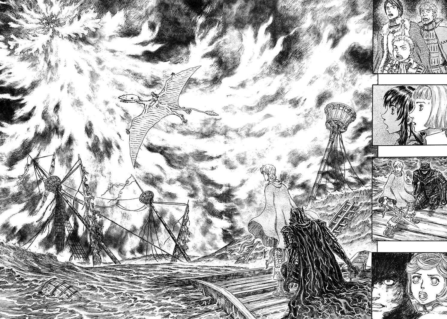 Read Berserk Manga Online