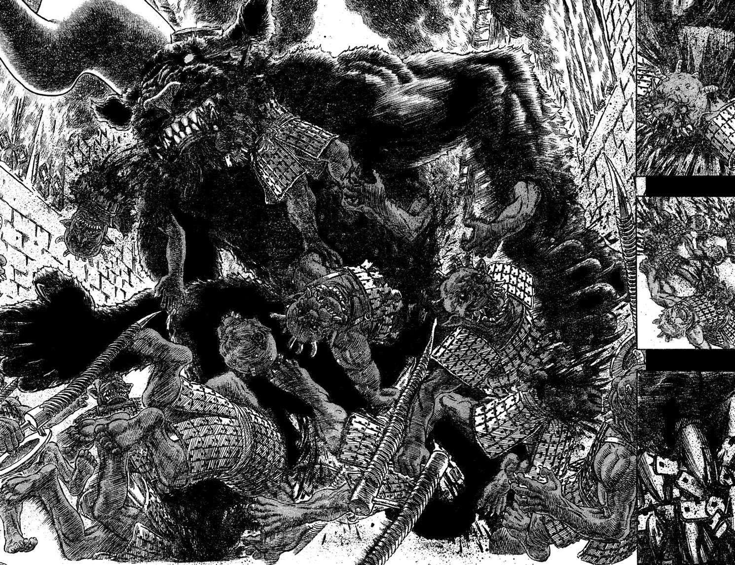 Read Berserk Manga Online
