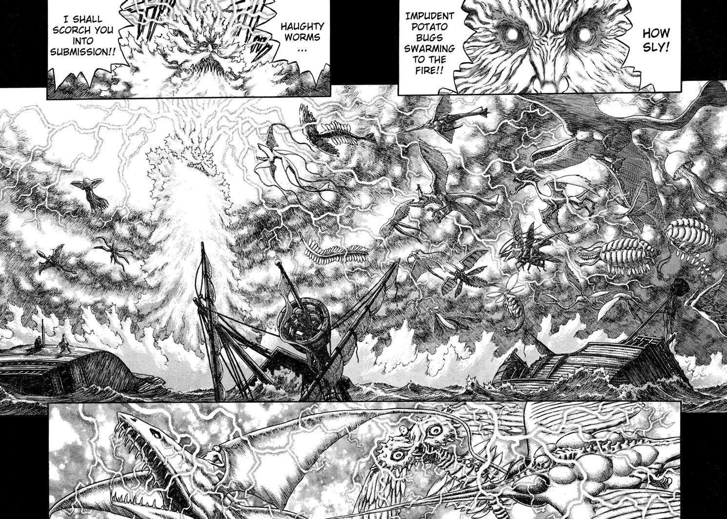 Read Berserk Manga Online