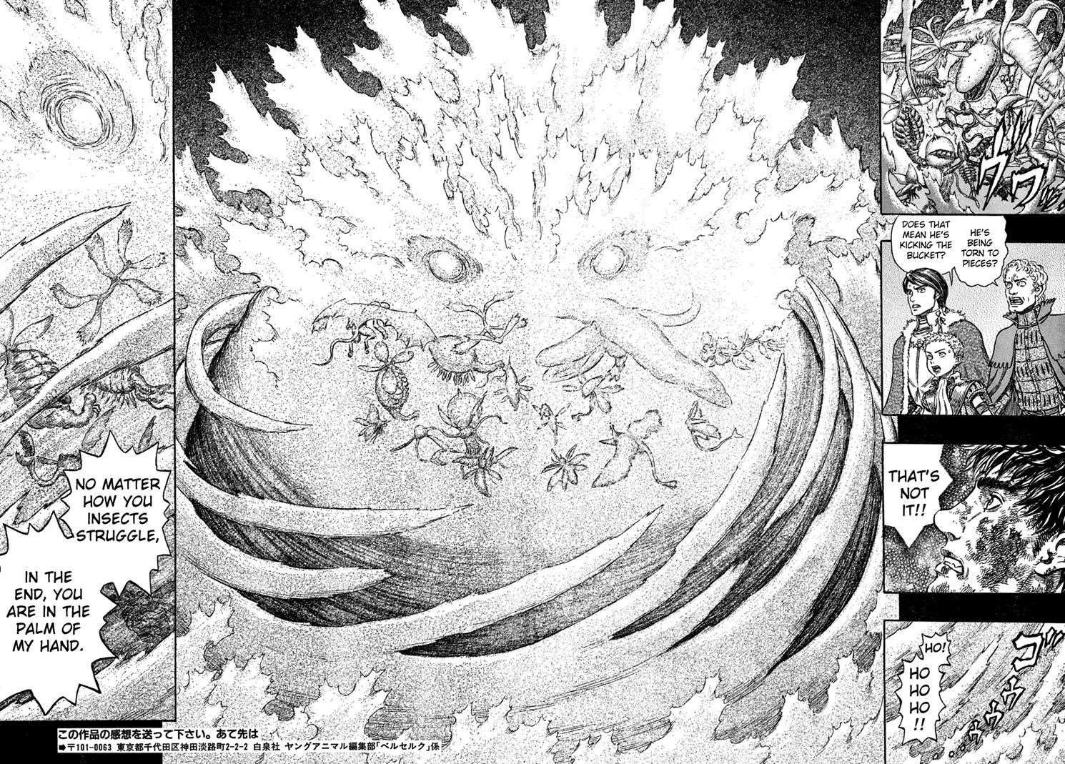 Read Berserk Manga Online