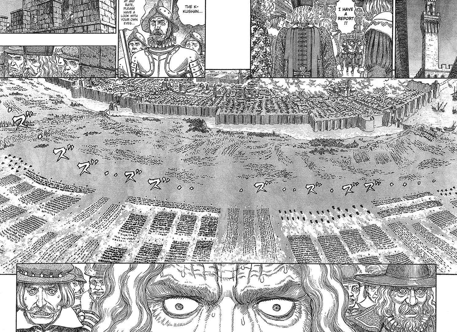 Read Berserk Manga Online