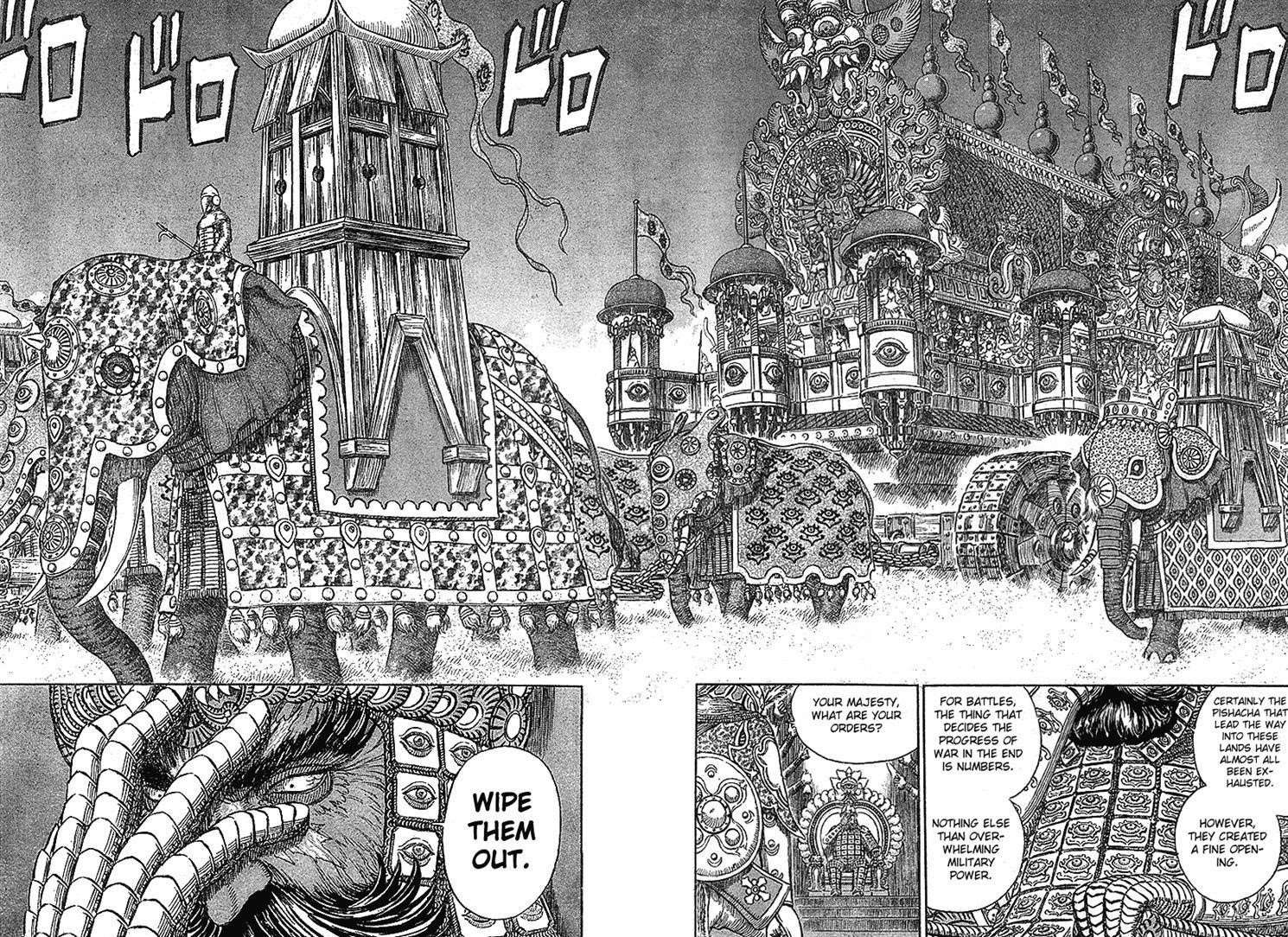 Read Berserk Manga Online