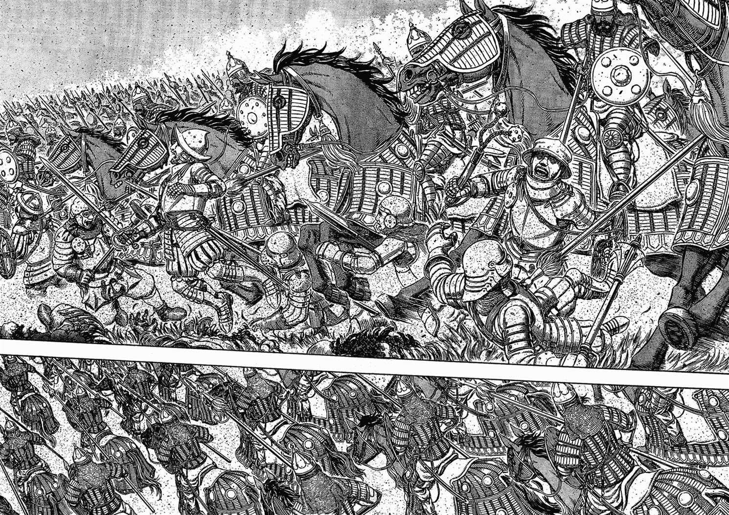 Read Berserk Manga Online