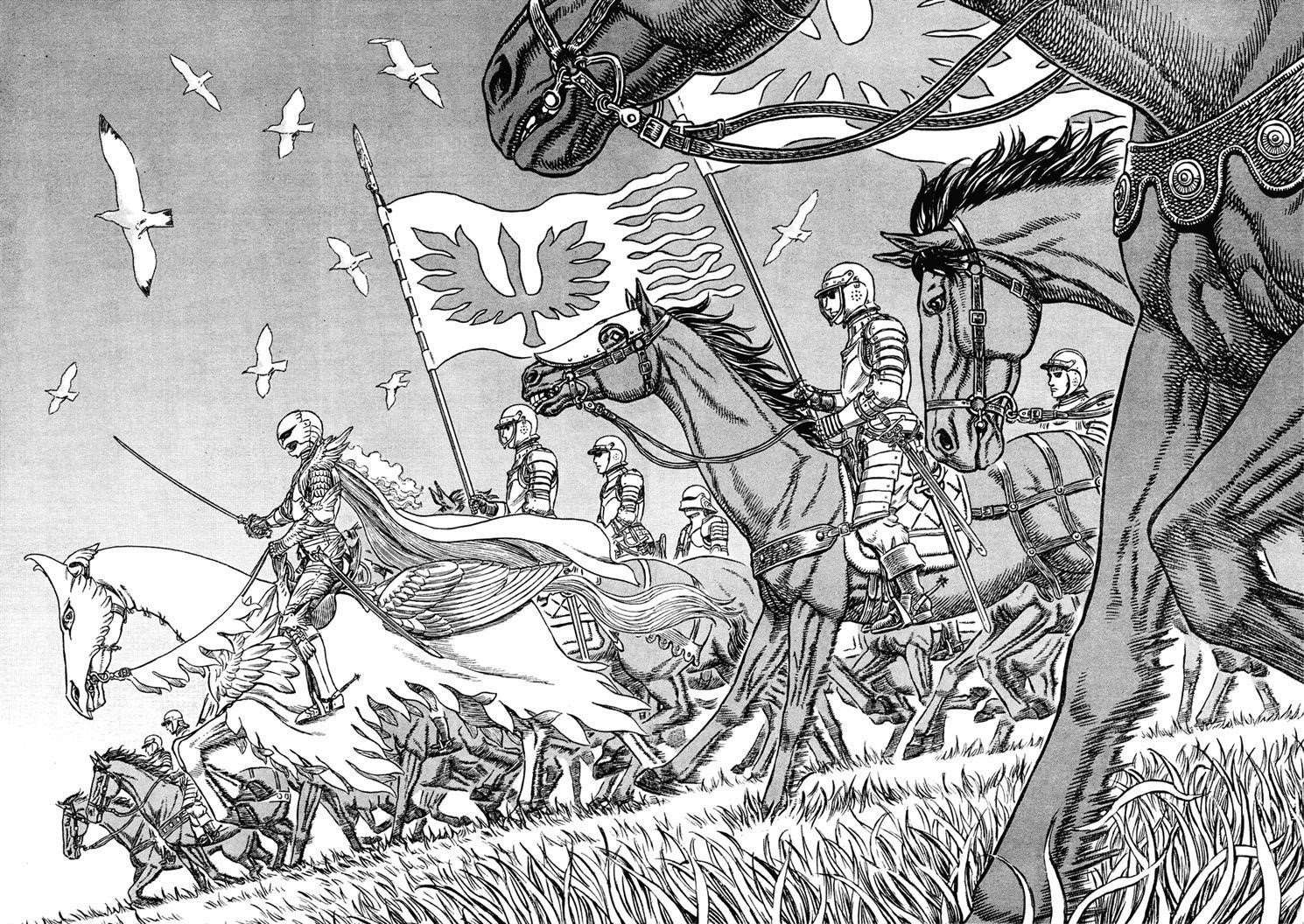 Read Berserk Manga Online