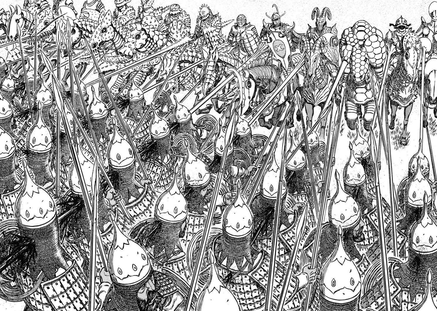 Read Berserk Manga Online