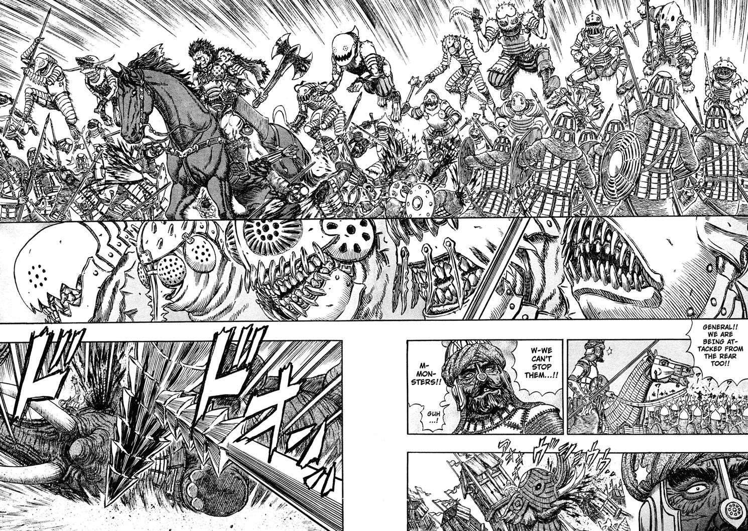 Read Berserk Manga Online