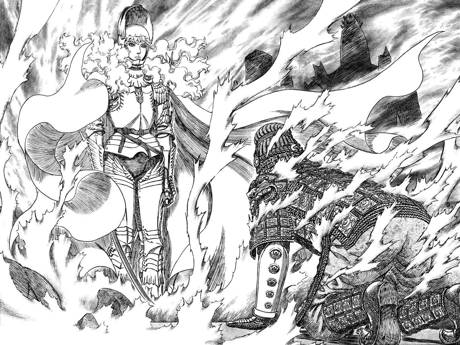 Read Berserk Manga Online