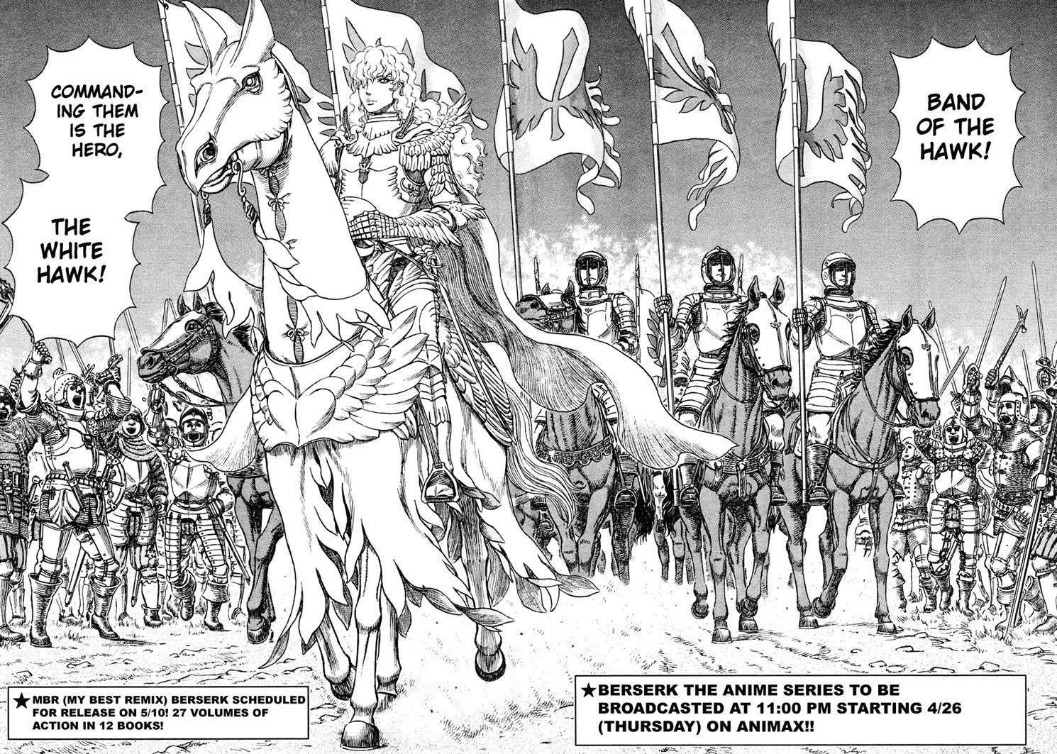 Read Berserk Manga Online