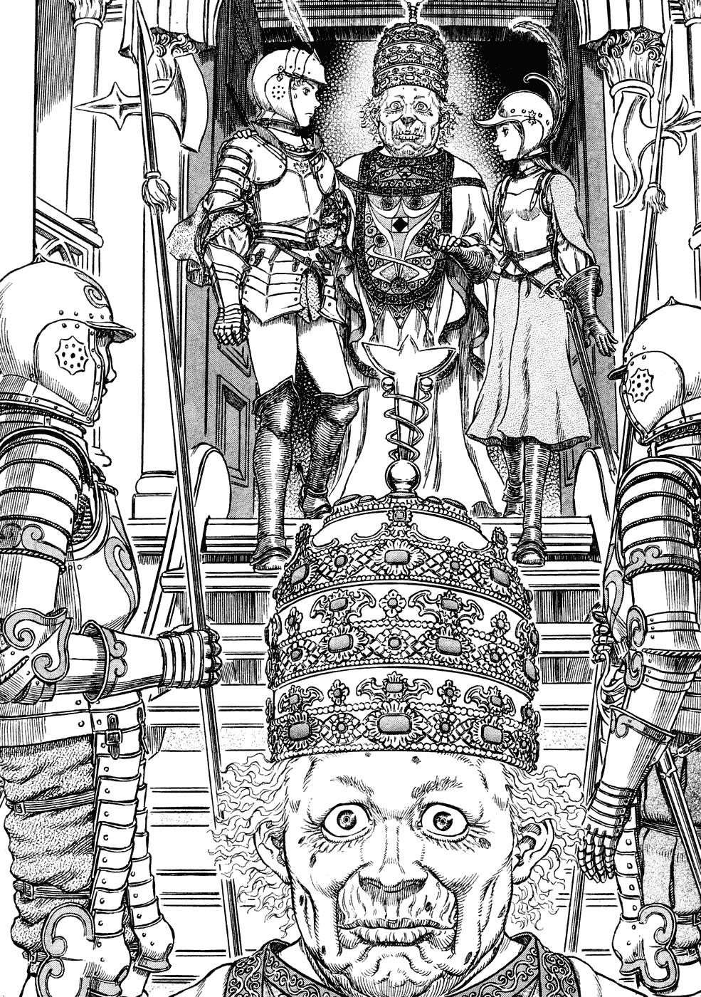 Read Berserk Manga Online