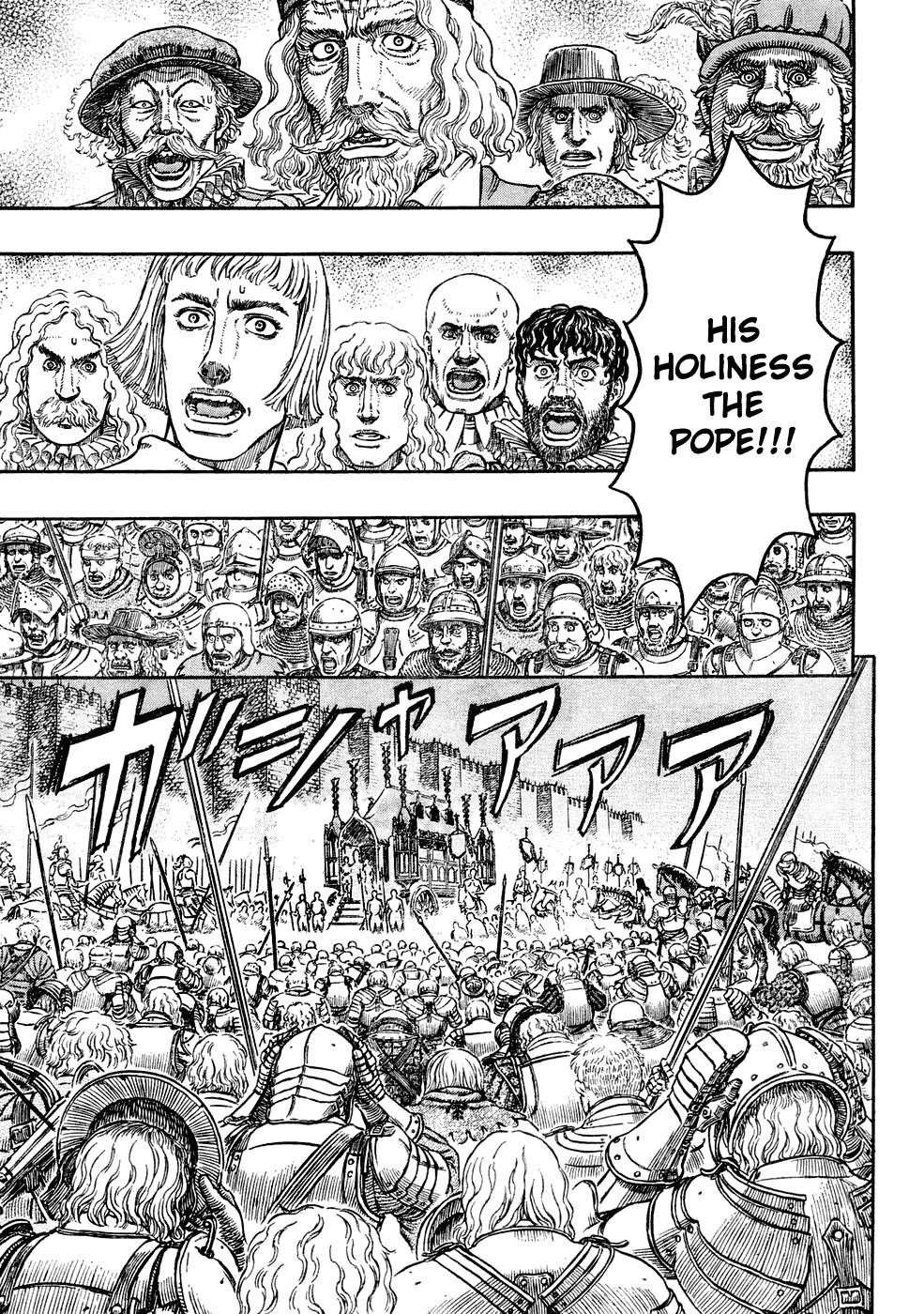 Read Berserk Manga Online