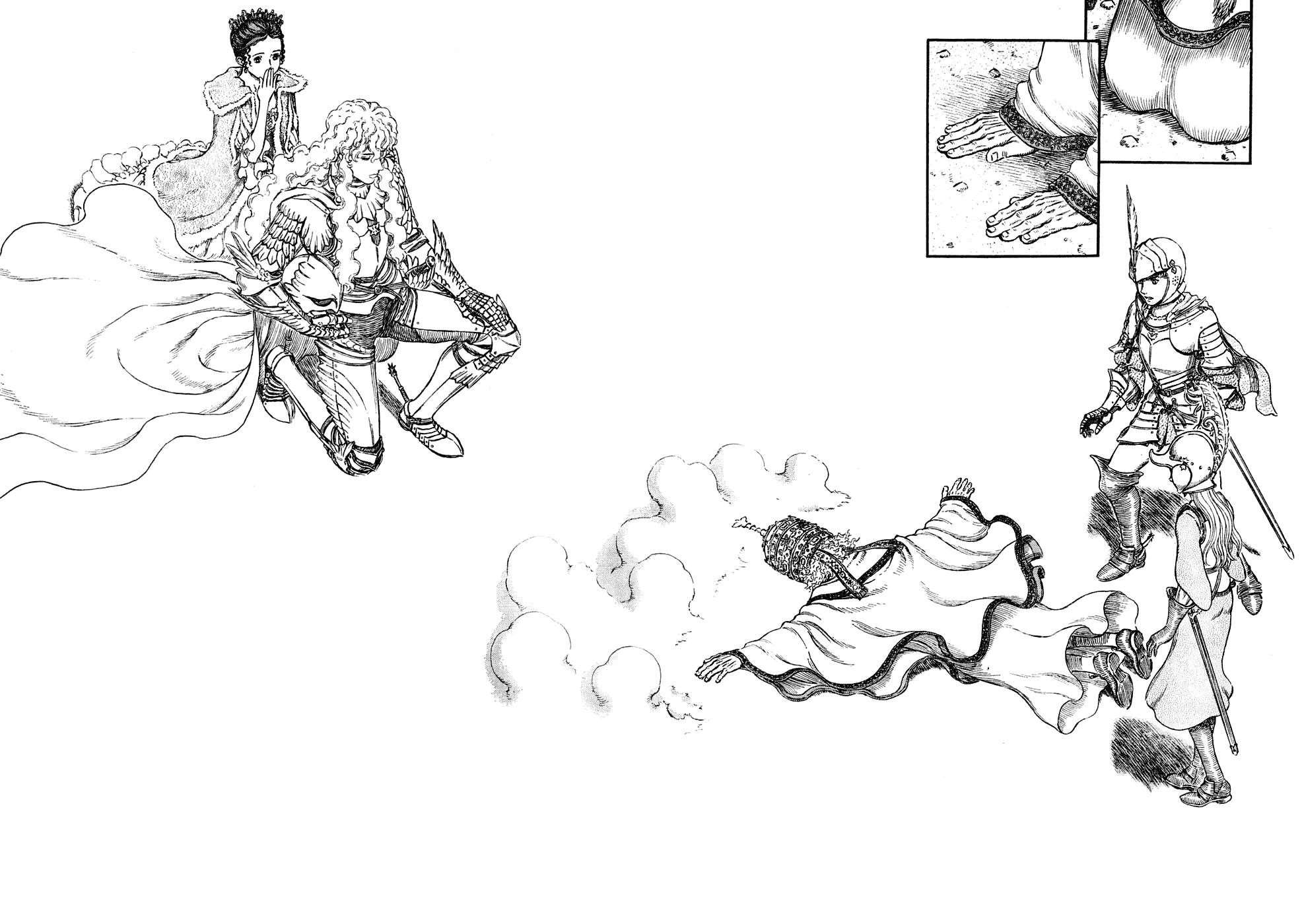 Read Berserk Manga Online