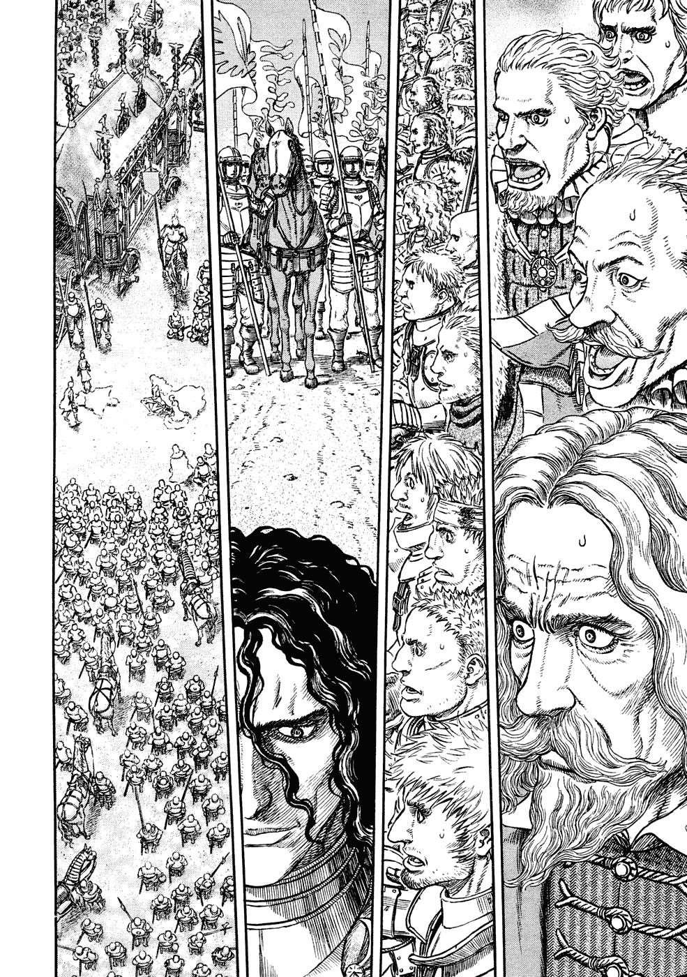 Read Berserk Manga Online