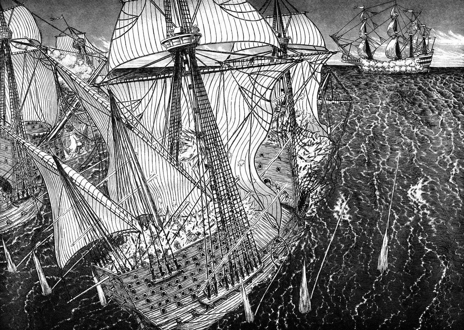 Read Berserk Manga Online