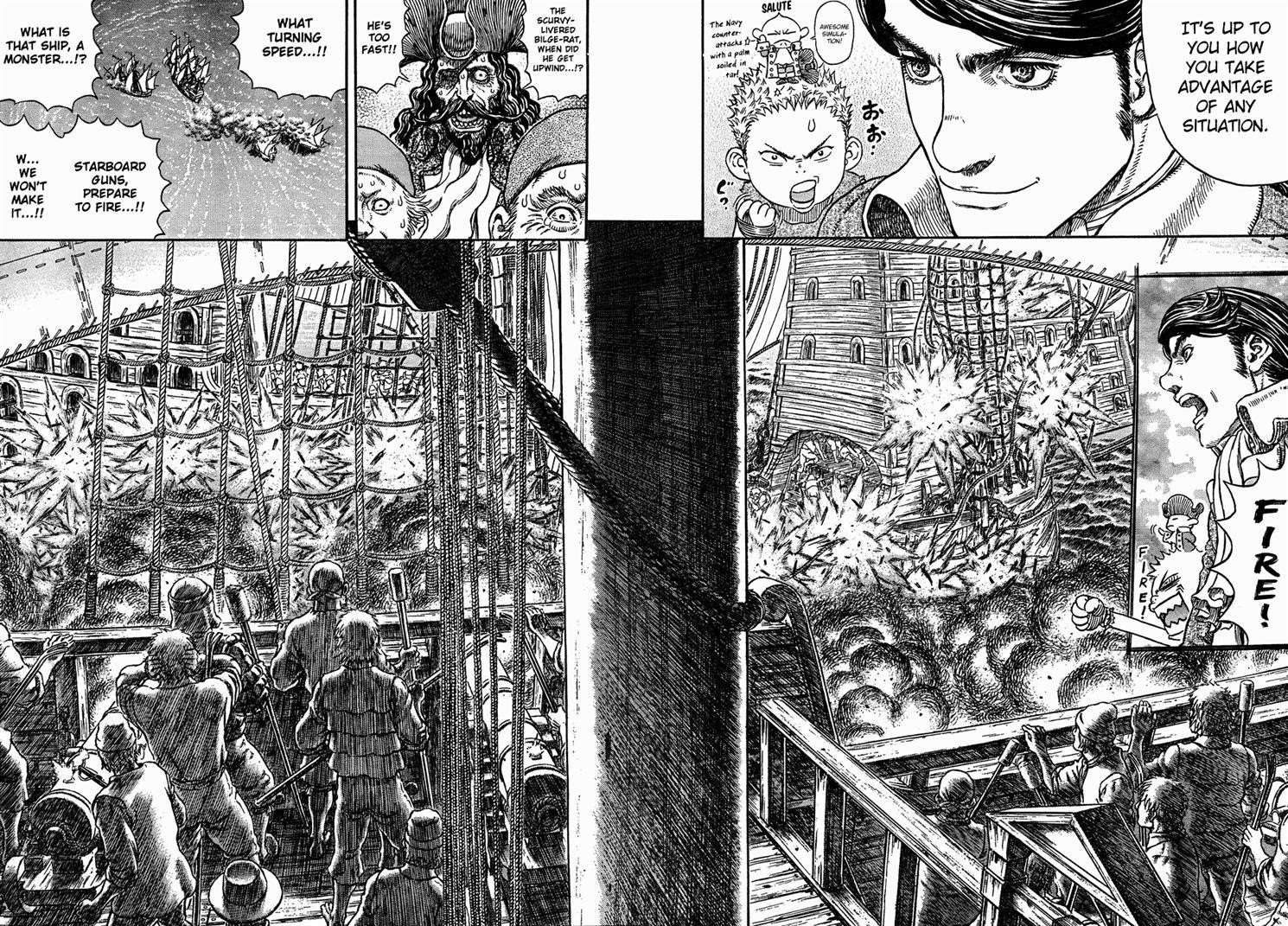 Read Berserk Manga Online