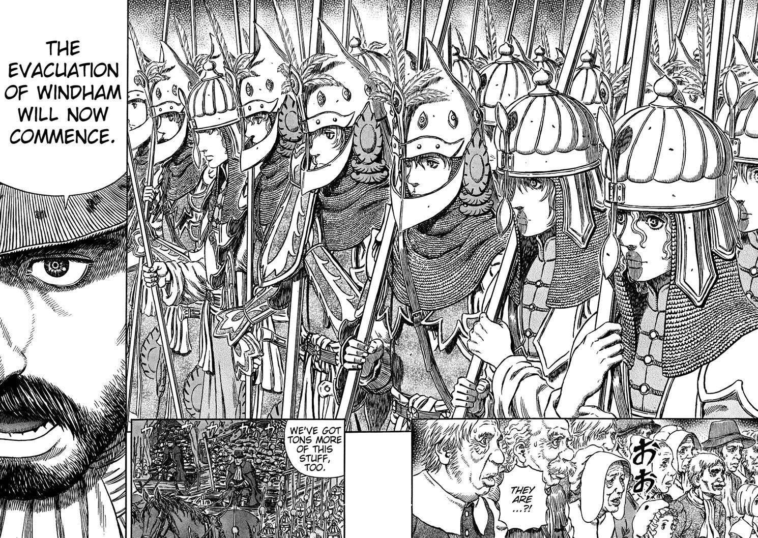 Read Berserk Manga Online