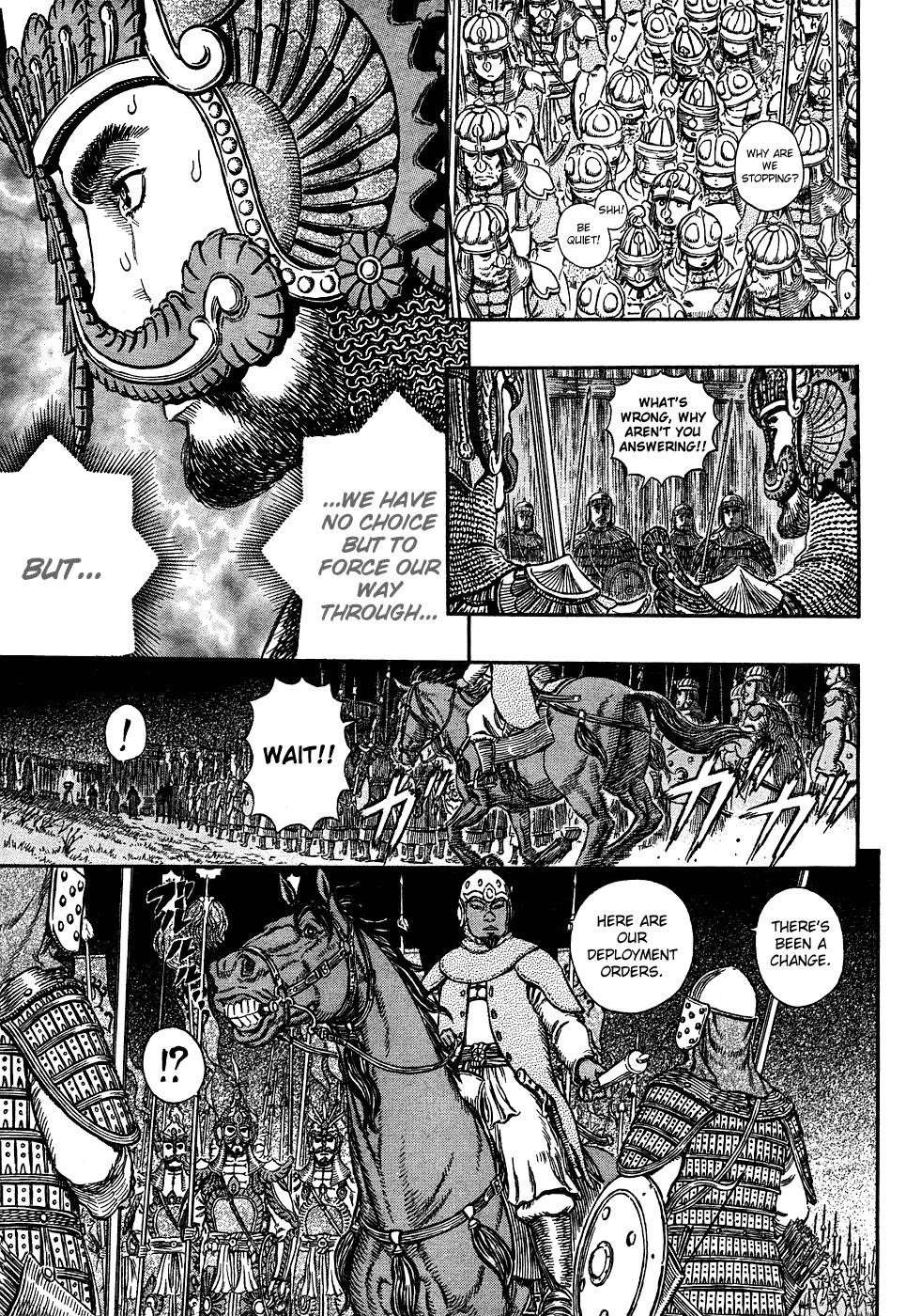 Read Berserk Manga Online