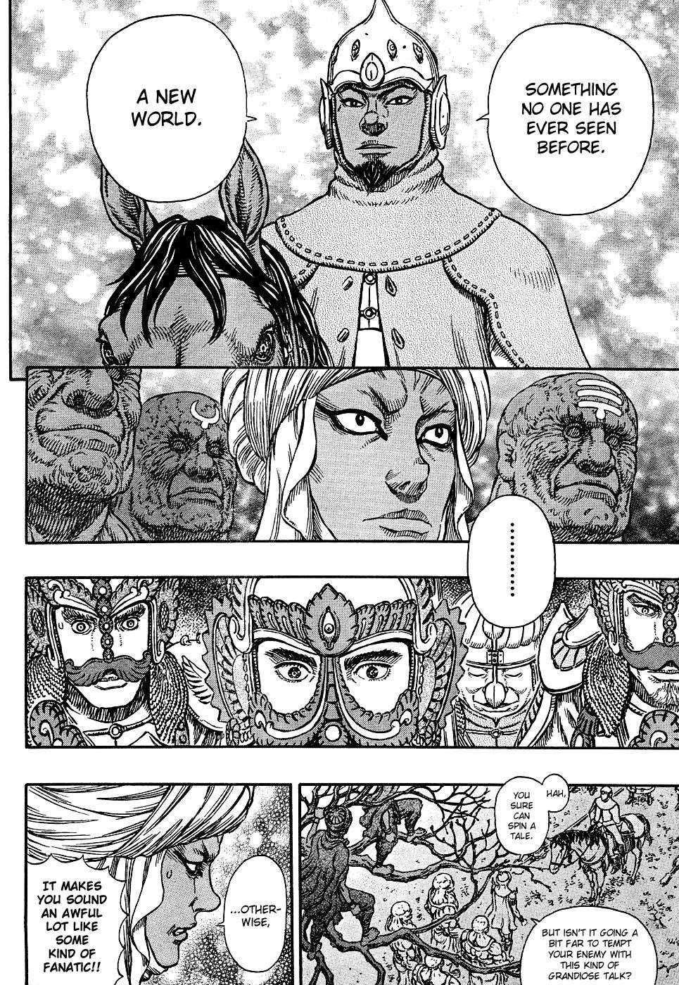 Read Berserk Manga Online