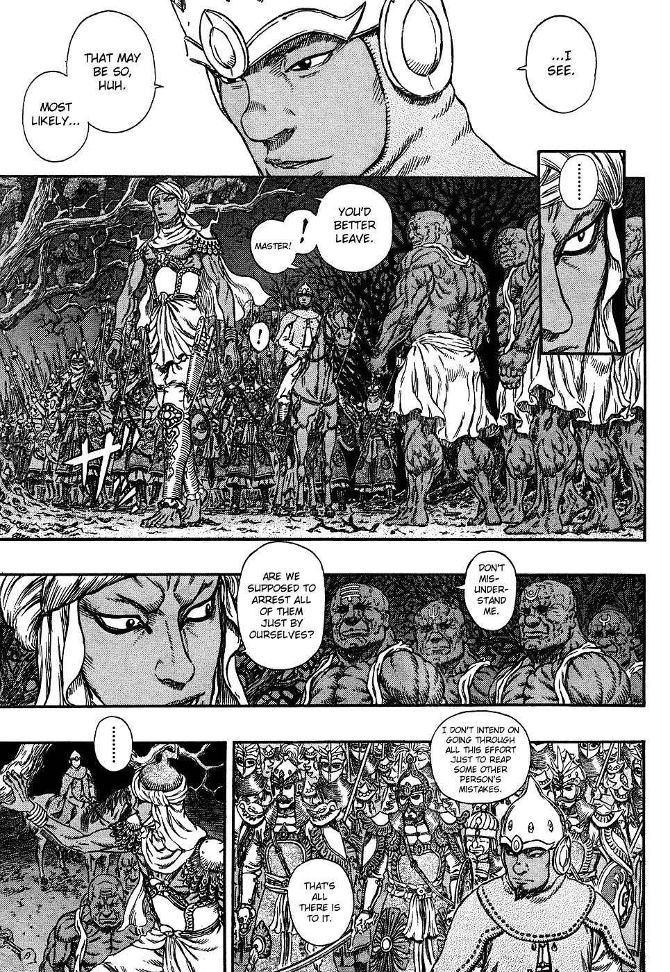 Read Berserk Manga Online