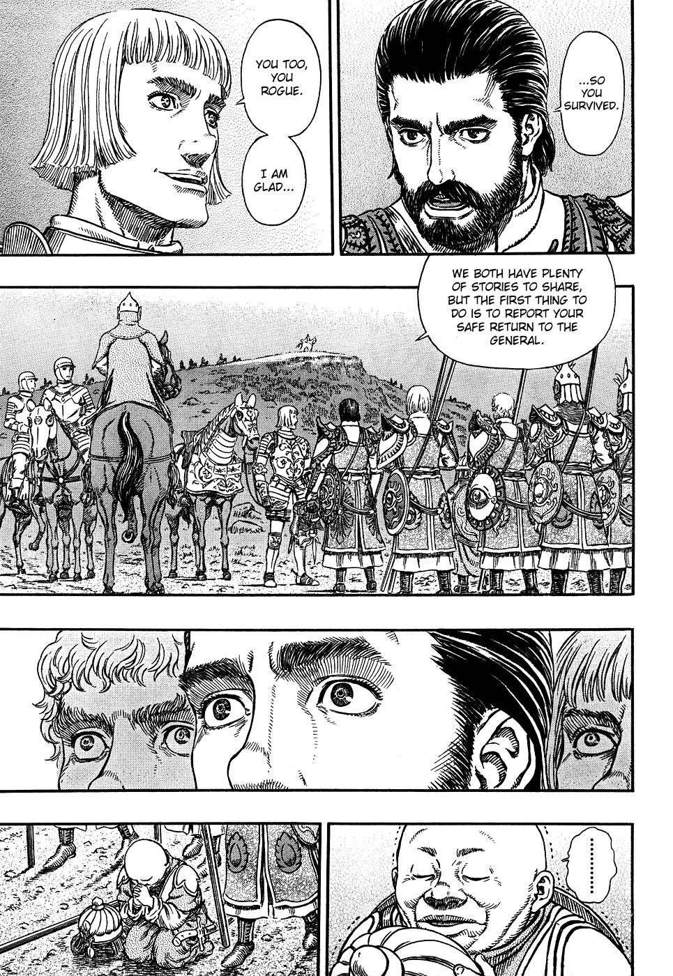 Read Berserk Manga Online