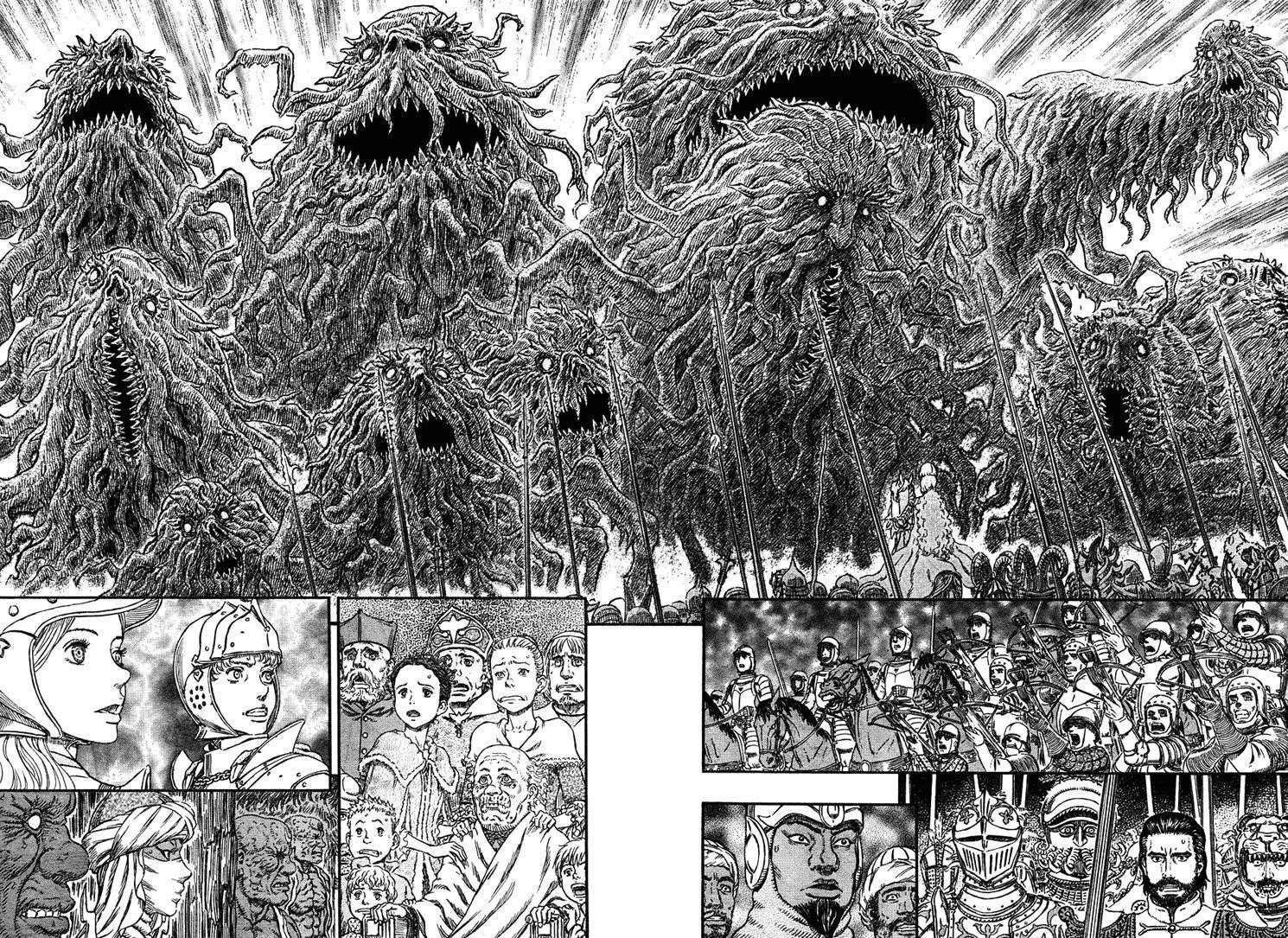 Read Berserk Manga Online