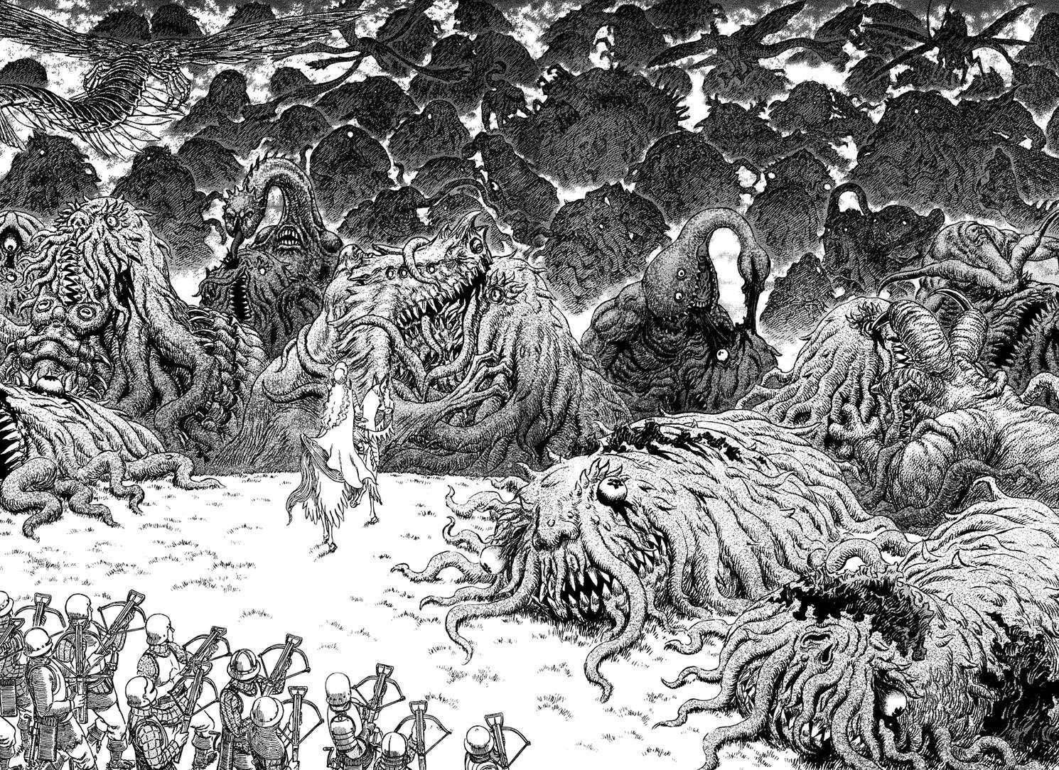 Read Berserk Manga Online
