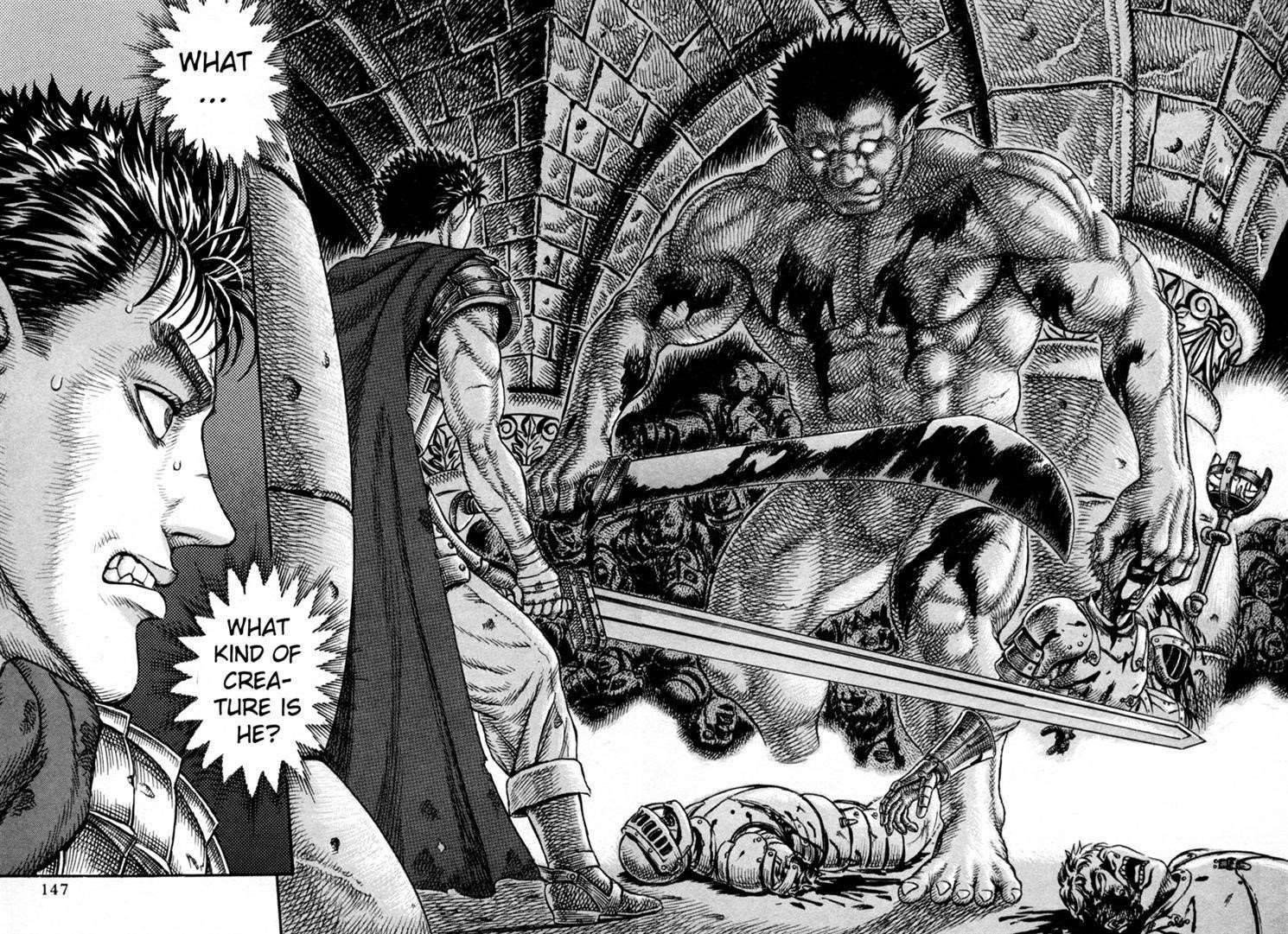 Read Berserk Manga Online