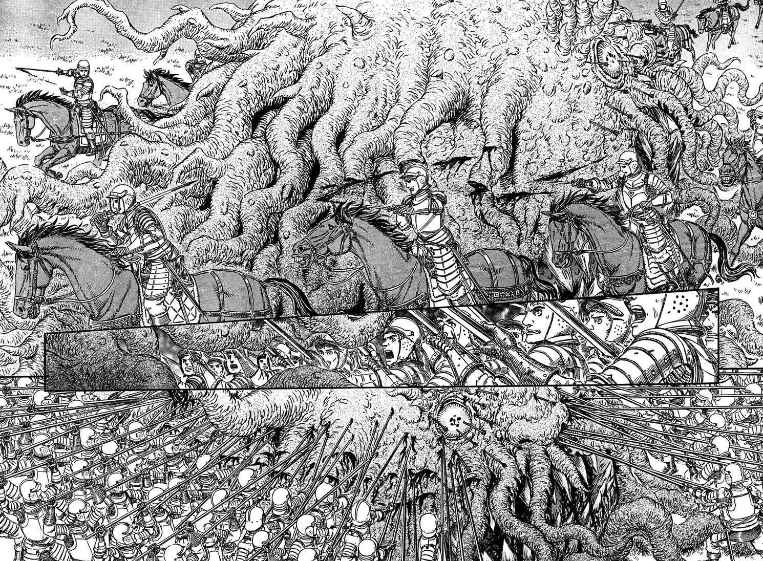 Read Berserk Manga Online