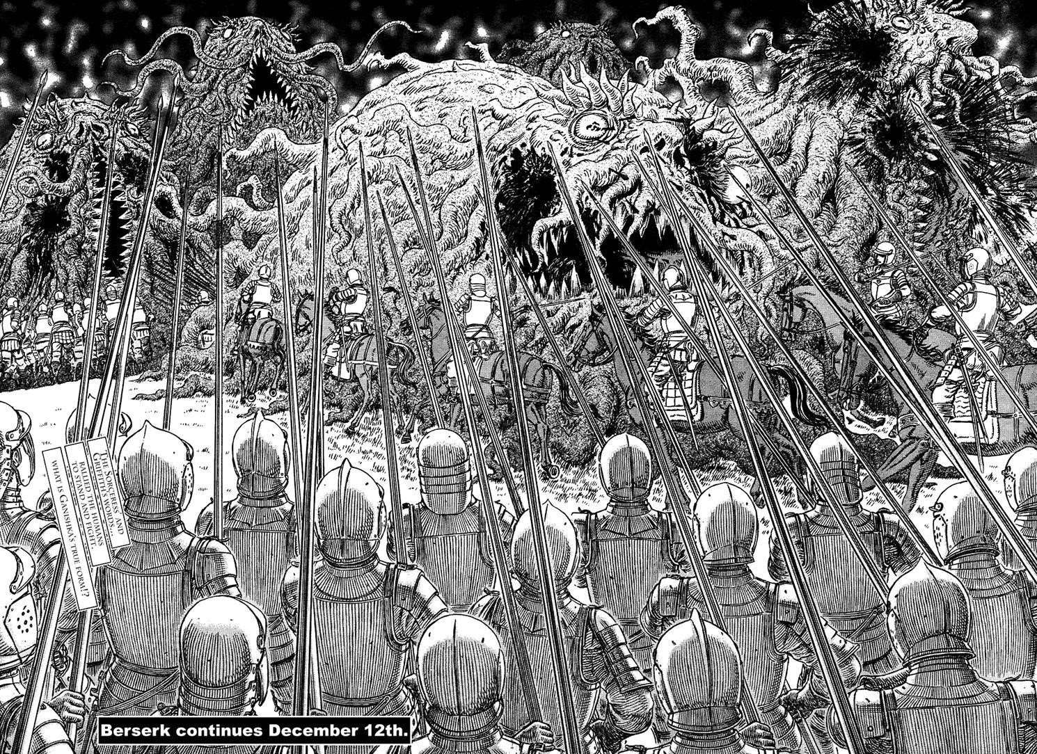 Read Berserk Manga Online