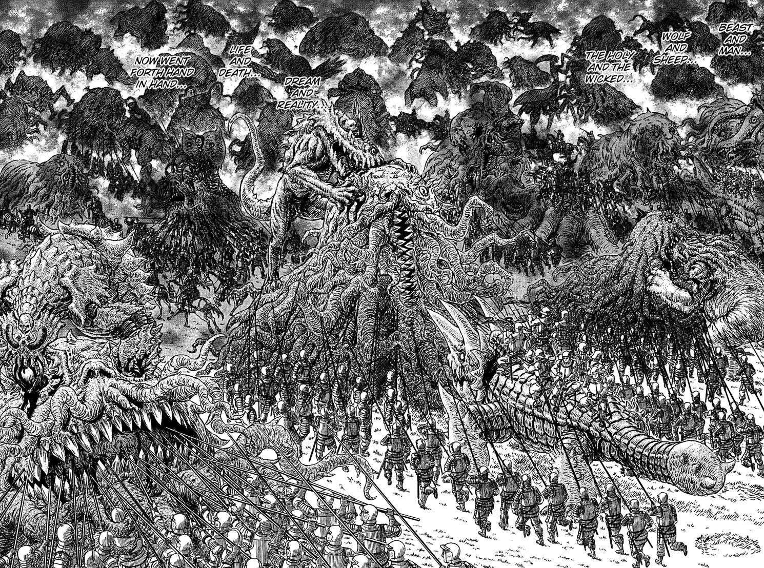 Read Berserk Manga Online