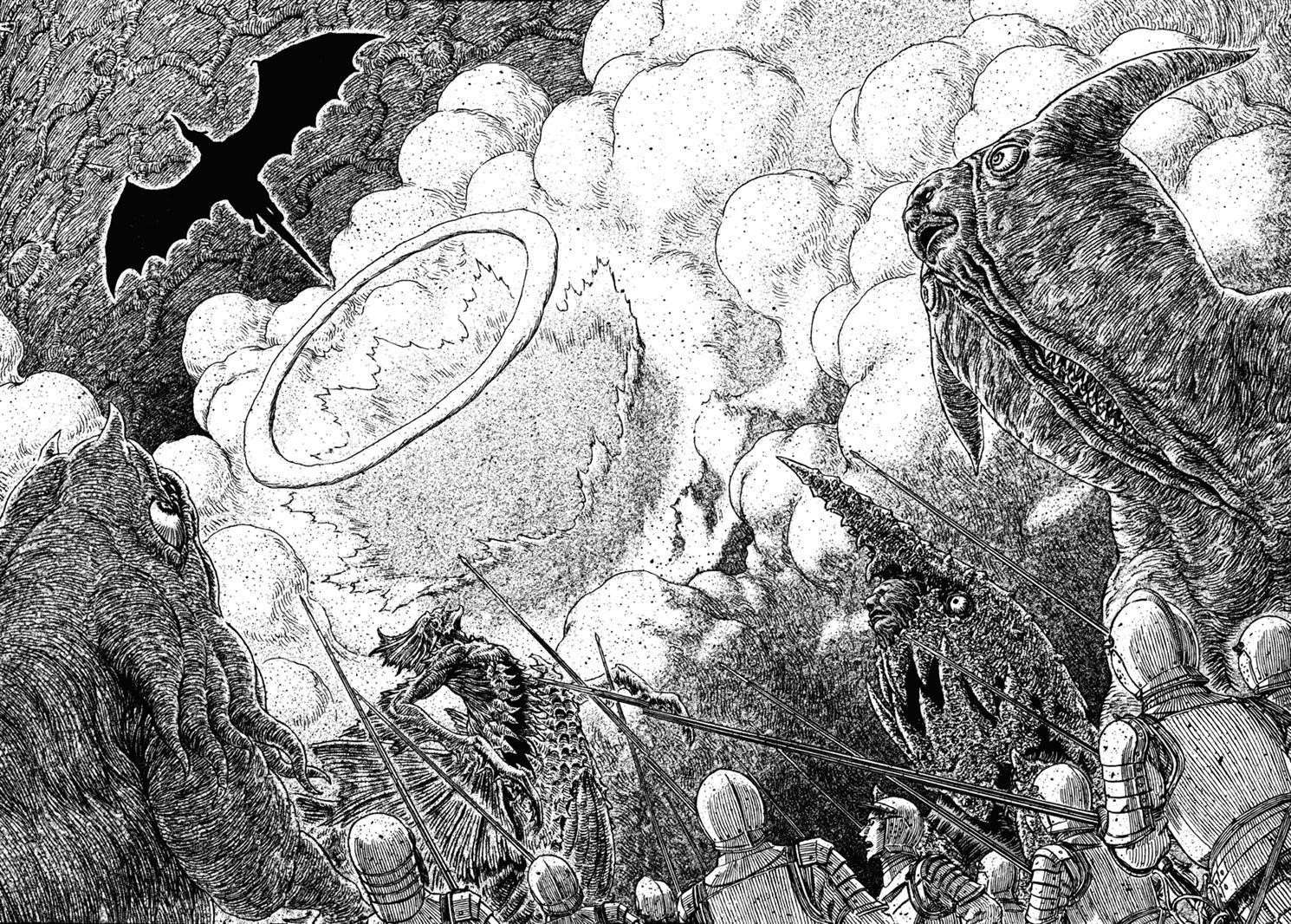 Read Berserk Manga Online