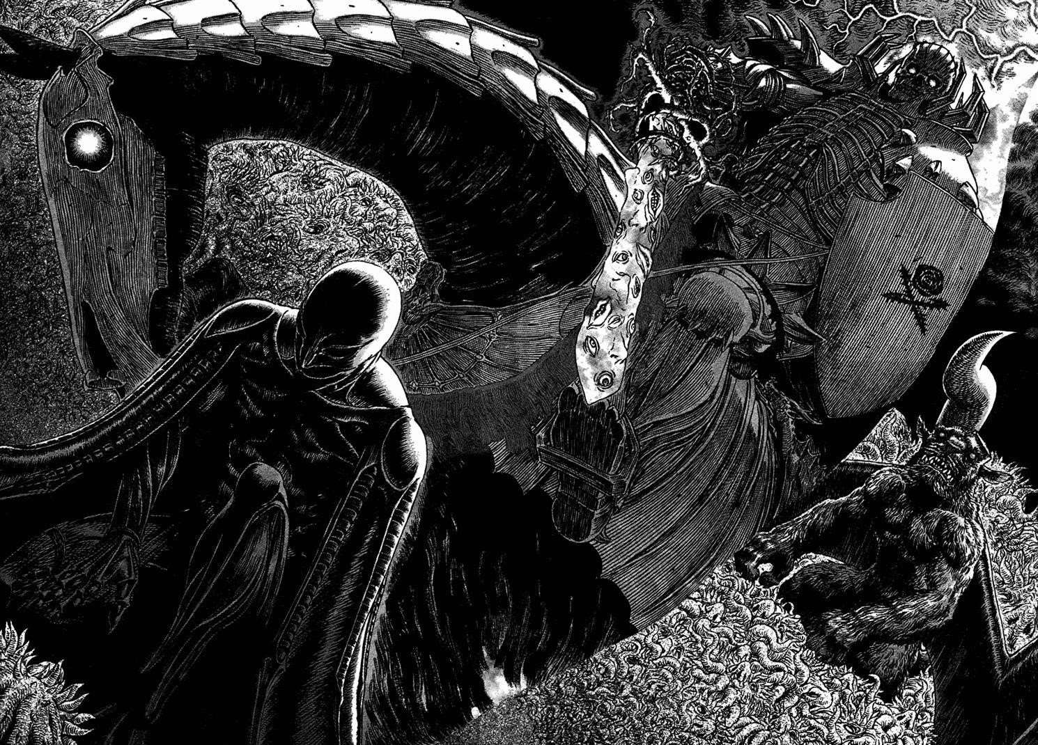 Read Berserk Manga Online