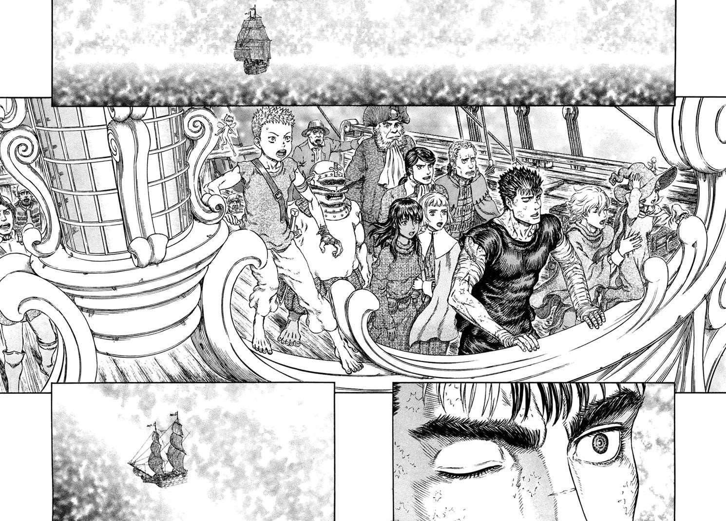 Read Berserk Manga Online
