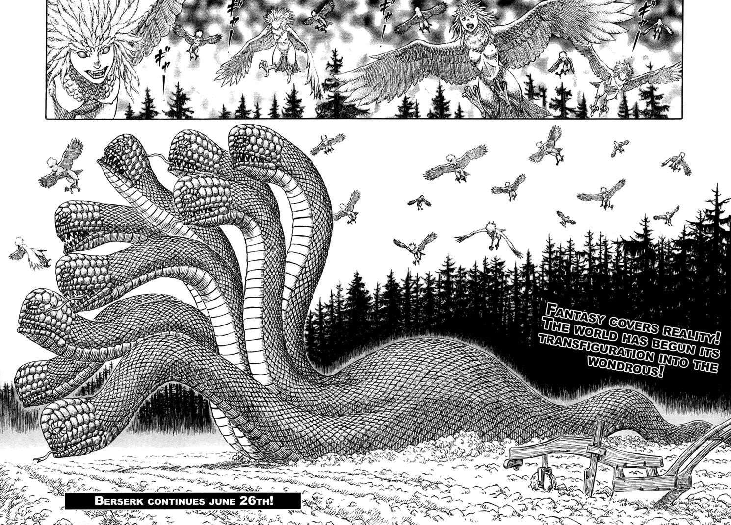Read Berserk Manga Online