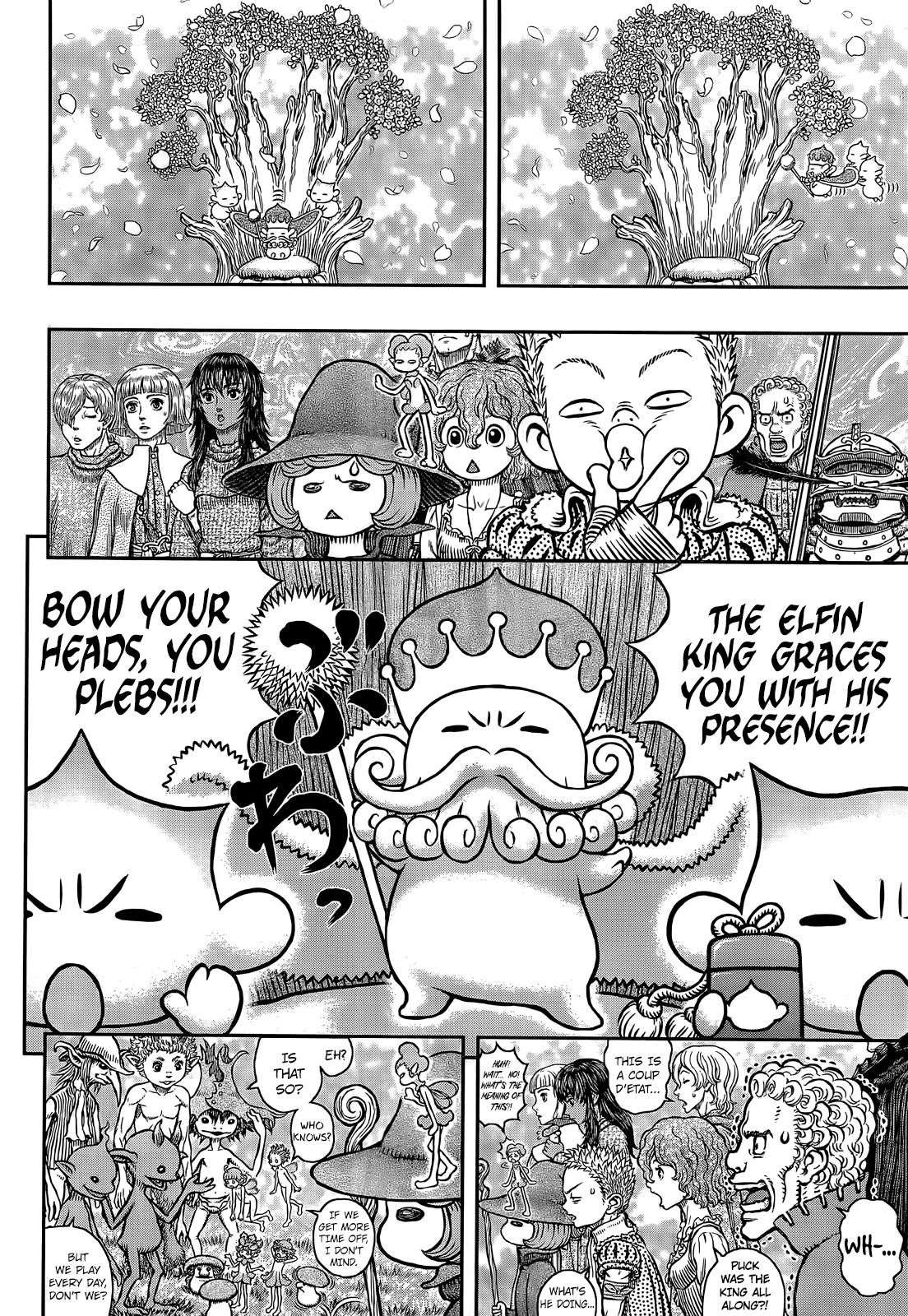 Read Berserk Manga Online