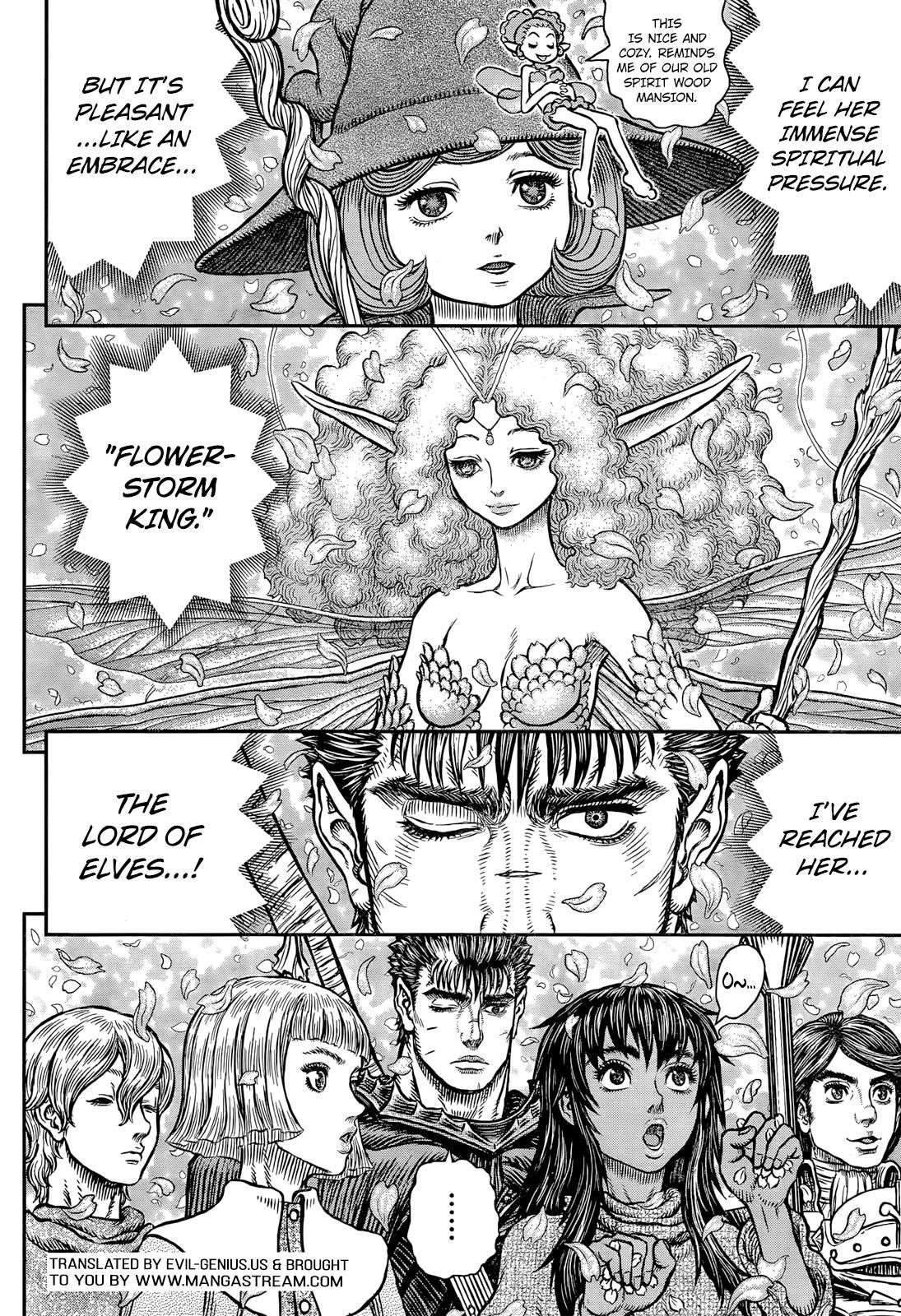 Read Berserk Manga Online
