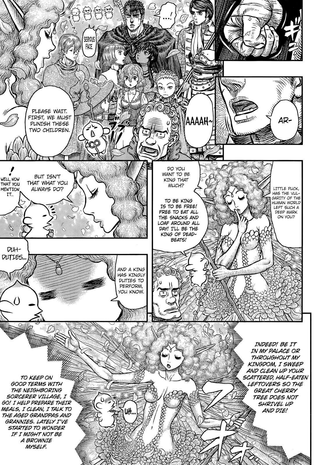 Read Berserk Manga Online