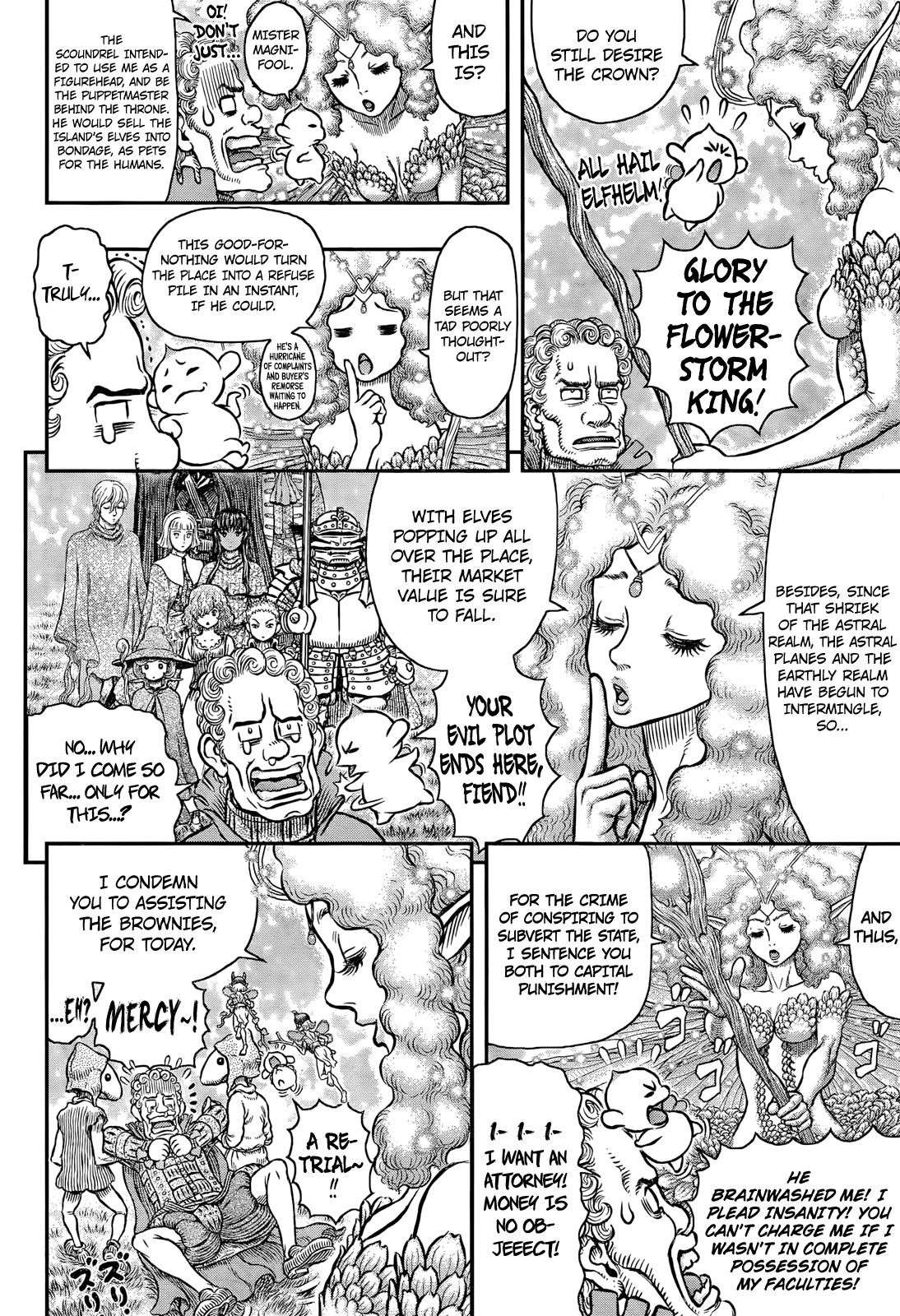 Read Berserk Manga Online