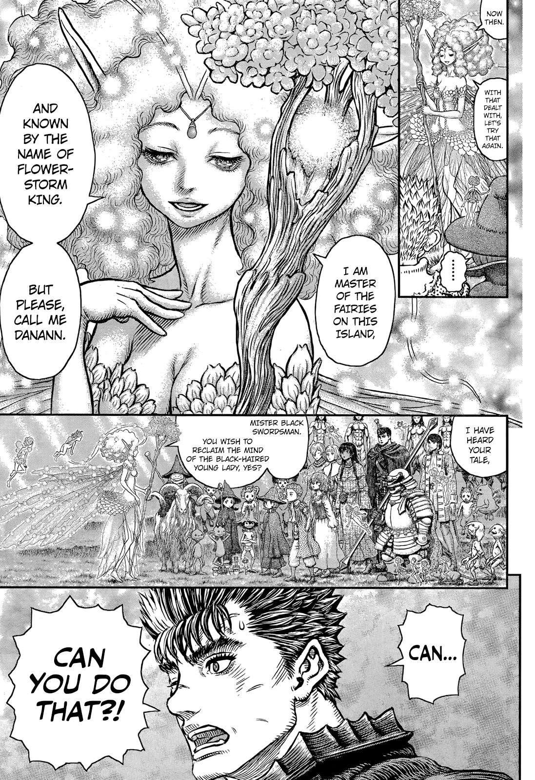 Read Berserk Manga Online