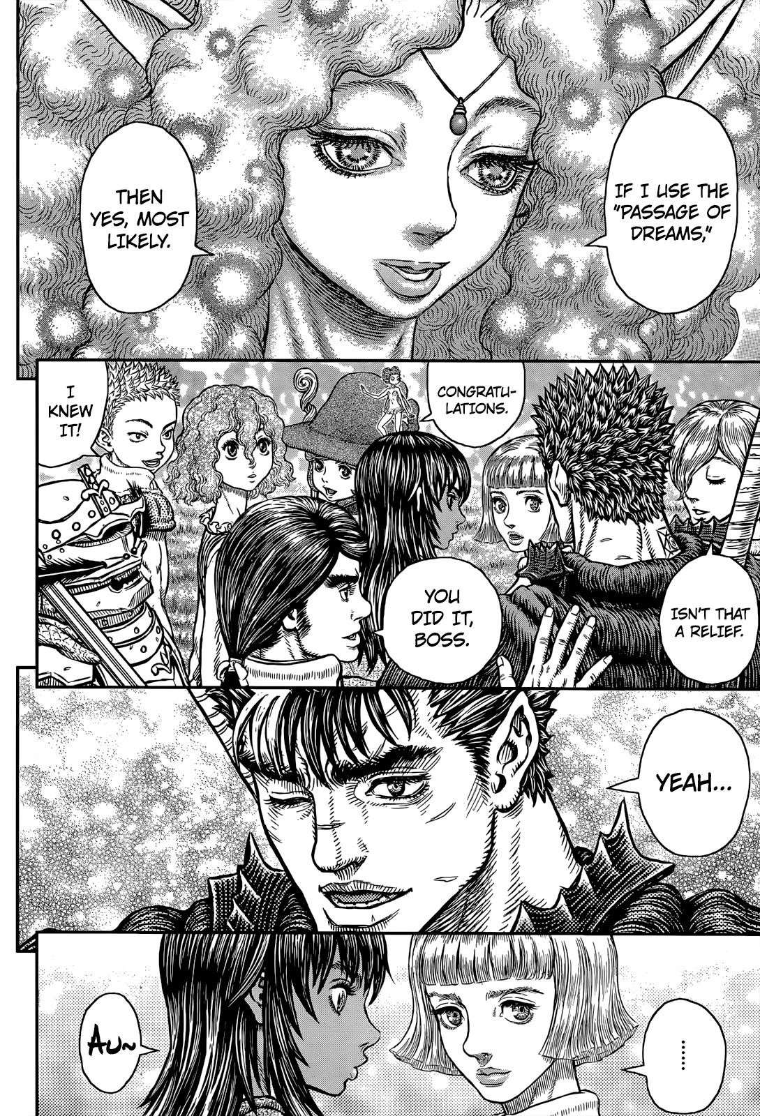 Read Berserk Manga Online