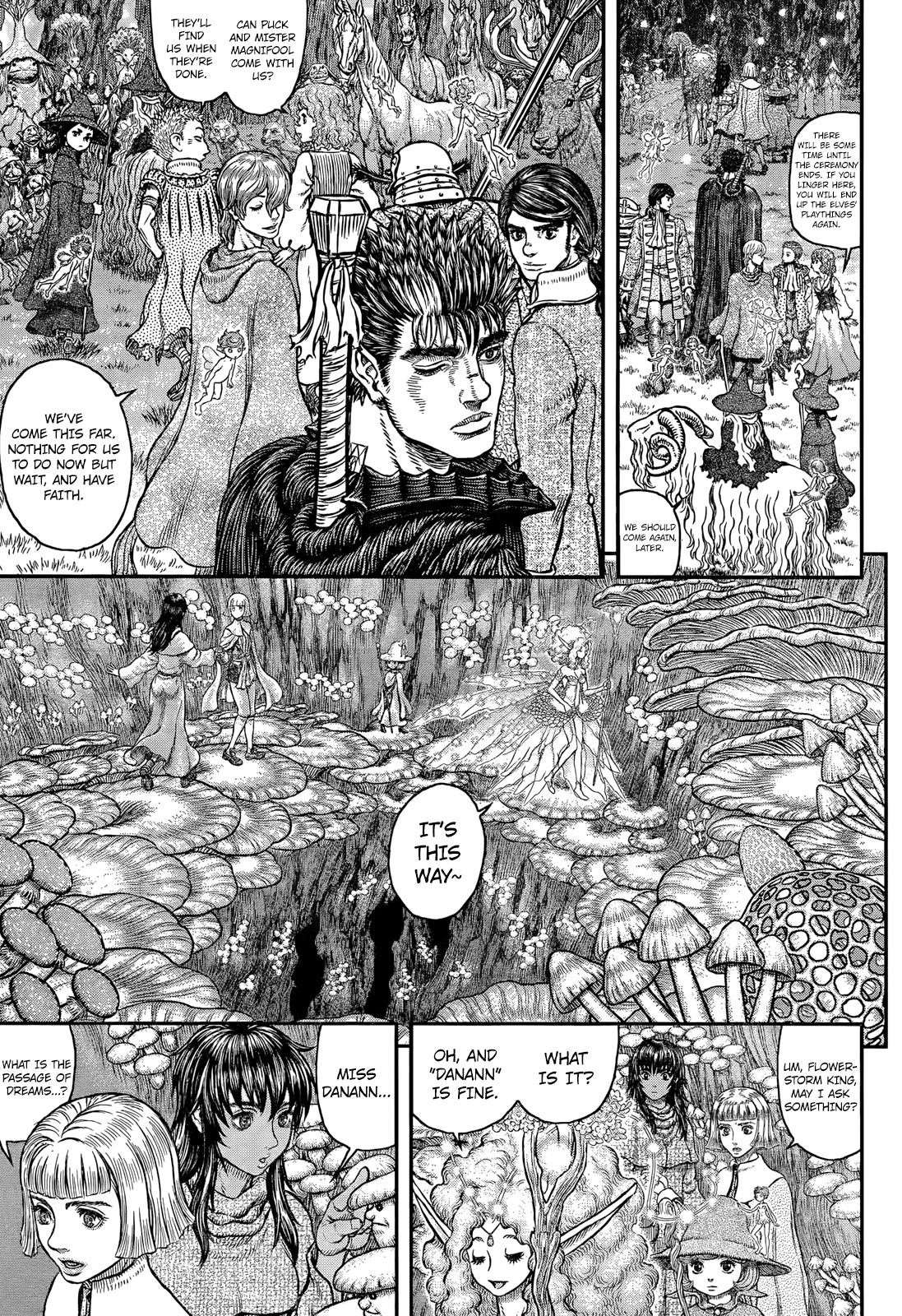 Read Berserk Manga Online
