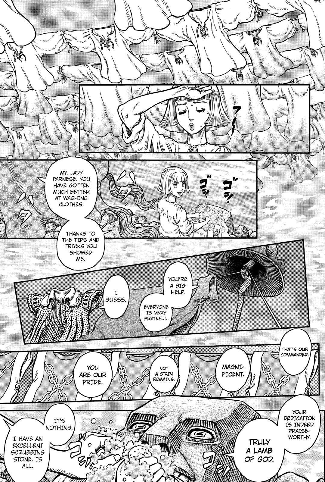 Read Berserk Manga Online