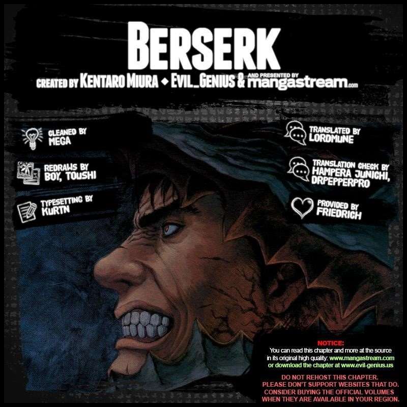 Read Berserk Manga Online