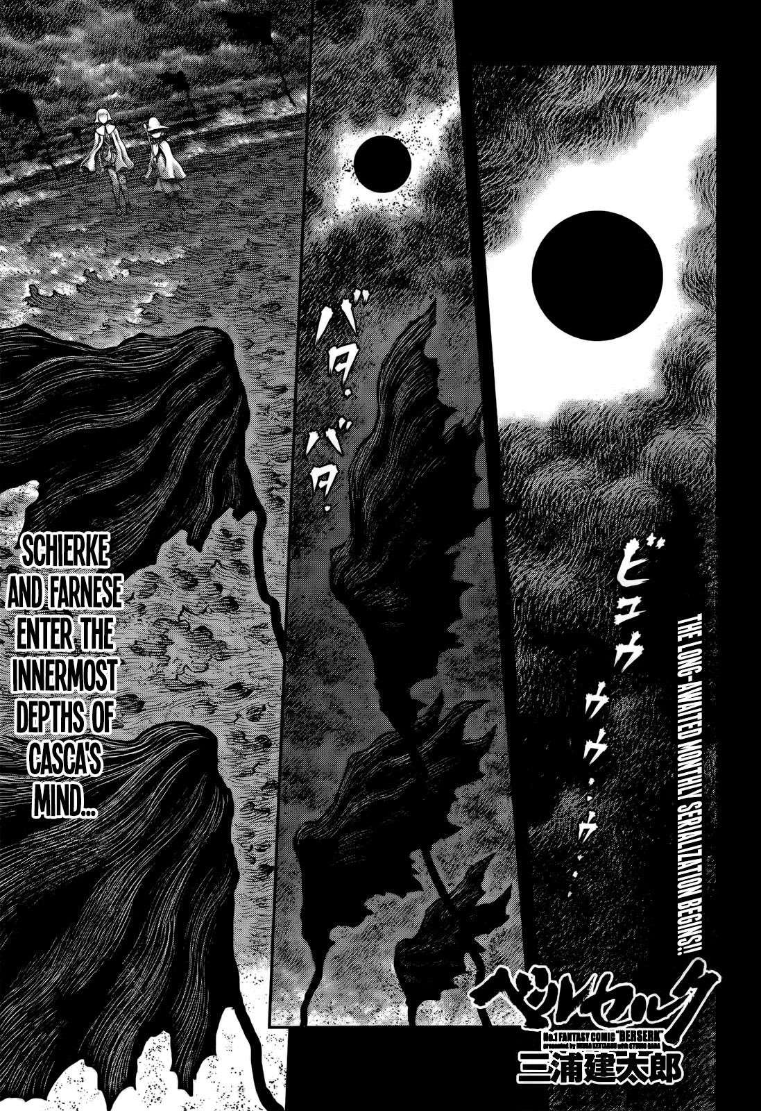 Read Berserk Manga Online