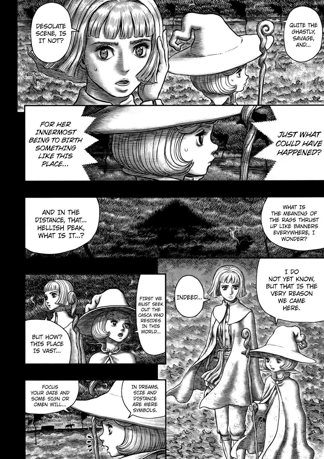 Read Berserk Manga Online