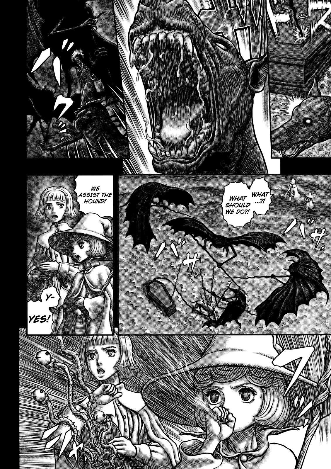 Read Berserk Manga Online