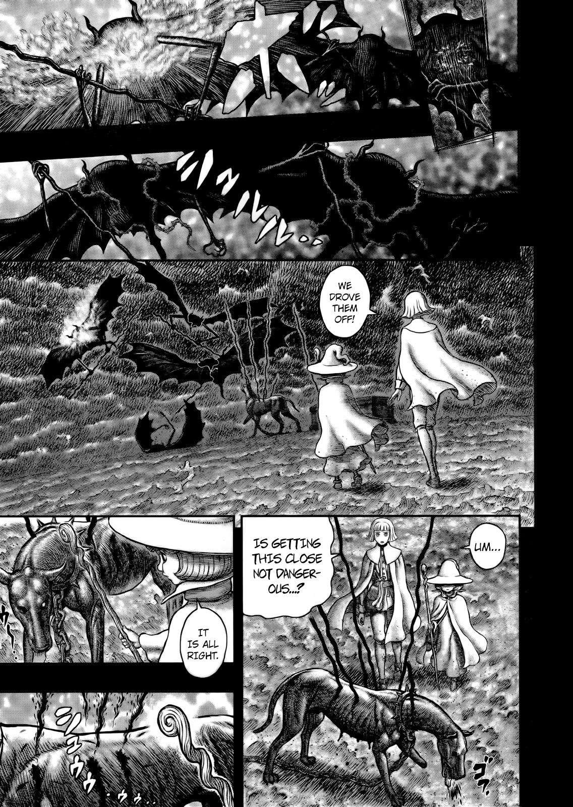 Read Berserk Manga Online