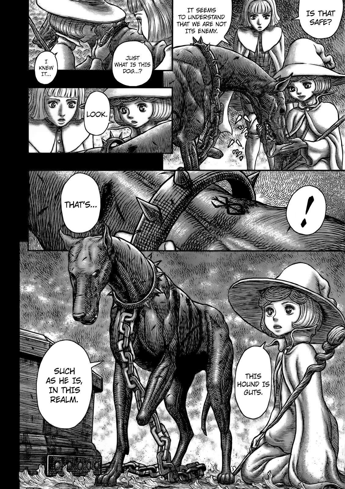 Read Berserk Manga Online